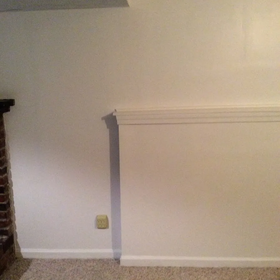 Basement wall repair and restoration in Monona